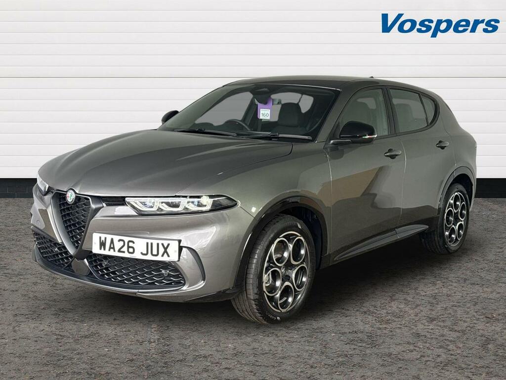 Alfa Romeo Tonale 1.5 Mhev Sprint WA26JUX Grey #3