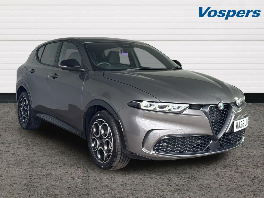 Alfa Romeo Tonale 1.5 Mhev Sprint Grey