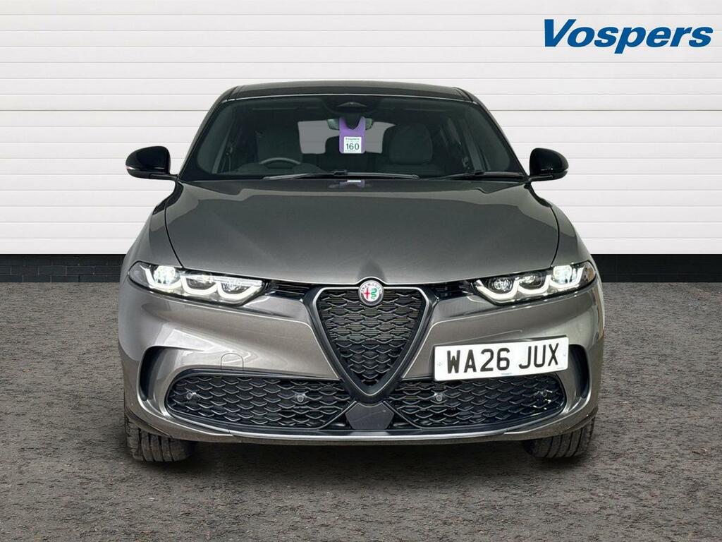 Alfa Romeo Tonale 1.5 Mhev Sprint WA26JUX Grey #2