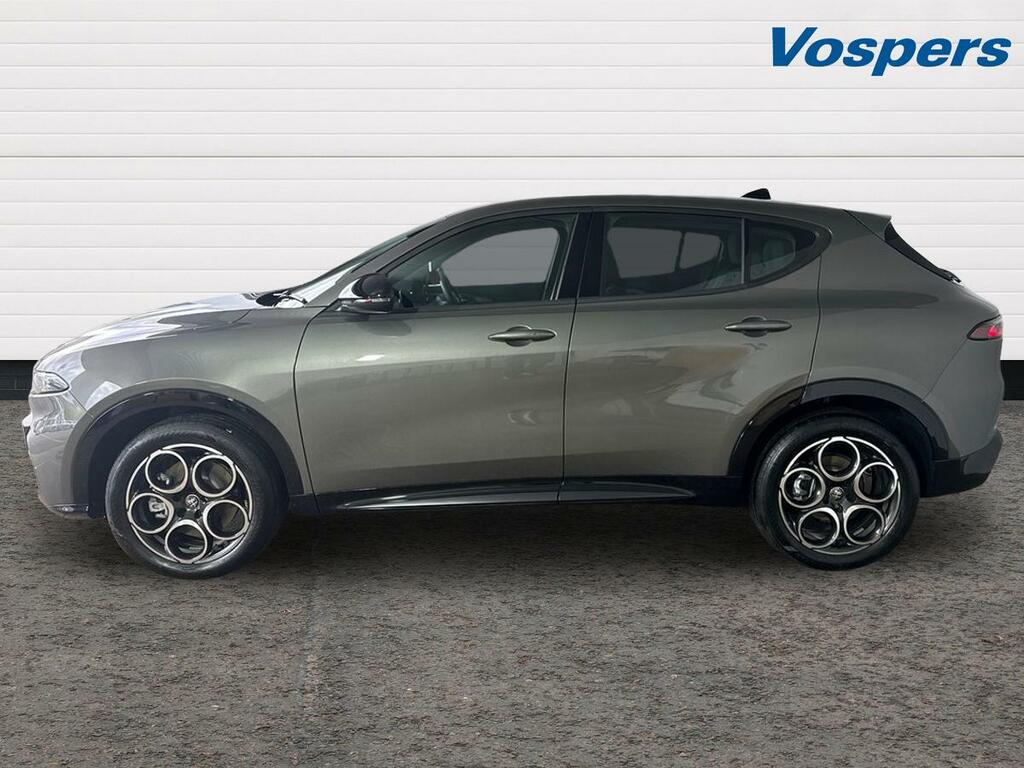 Alfa Romeo Tonale 1.5 Mhev Sprint WA26JUX Grey #4
