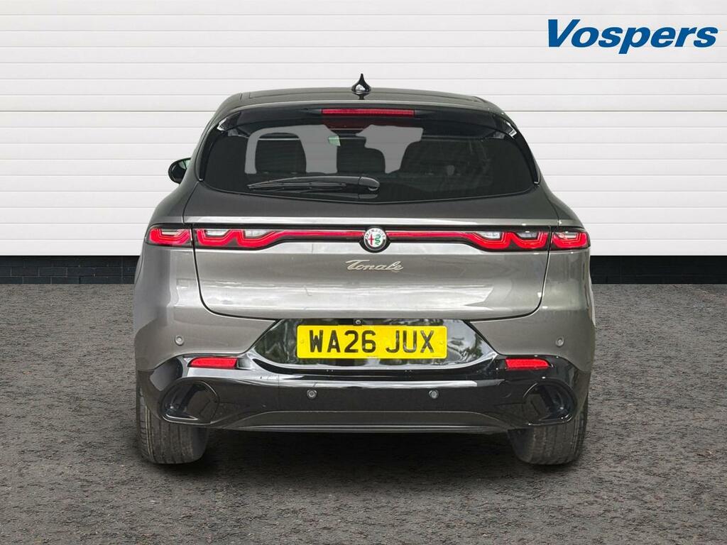 Alfa Romeo Tonale 1.5 Mhev Sprint WA26JUX Grey #6