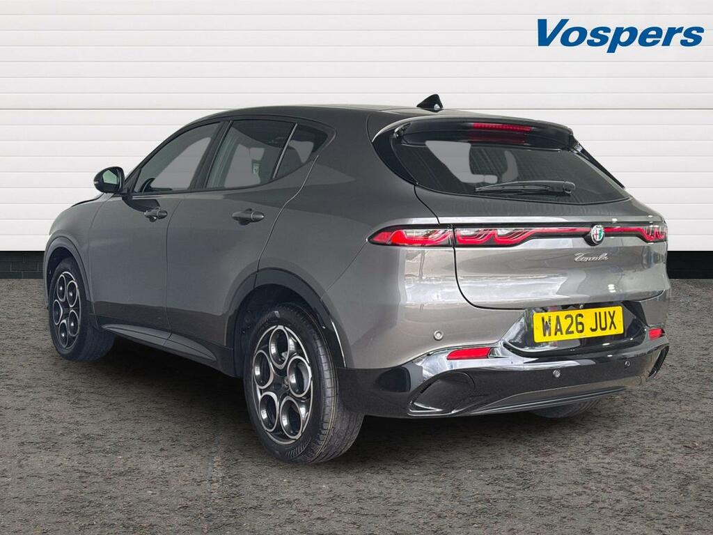 Alfa Romeo Tonale 1.5 Mhev Sprint WA26JUX Grey #5