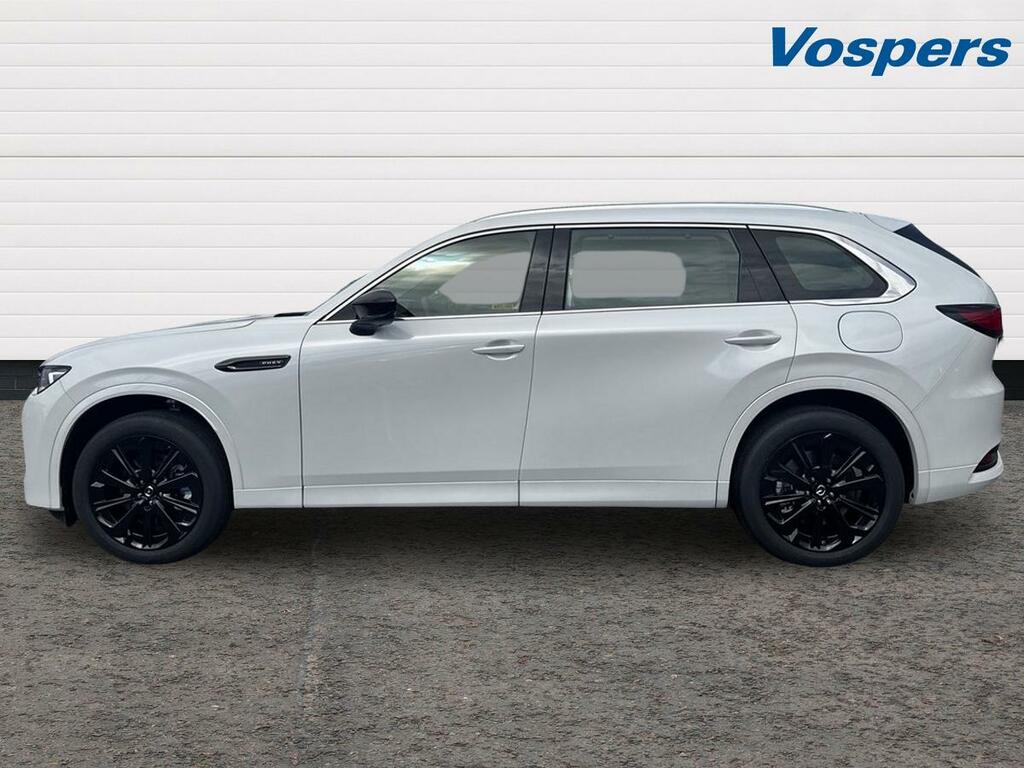Mazda CX-80 2.5 Phev Homura Awd WK26VGU #4