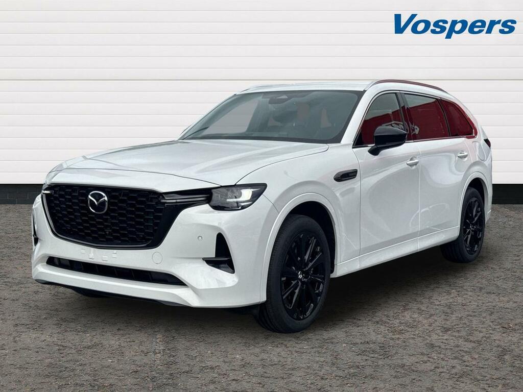 Mazda CX-80 2.5 Phev Homura Awd WK26VGU #3