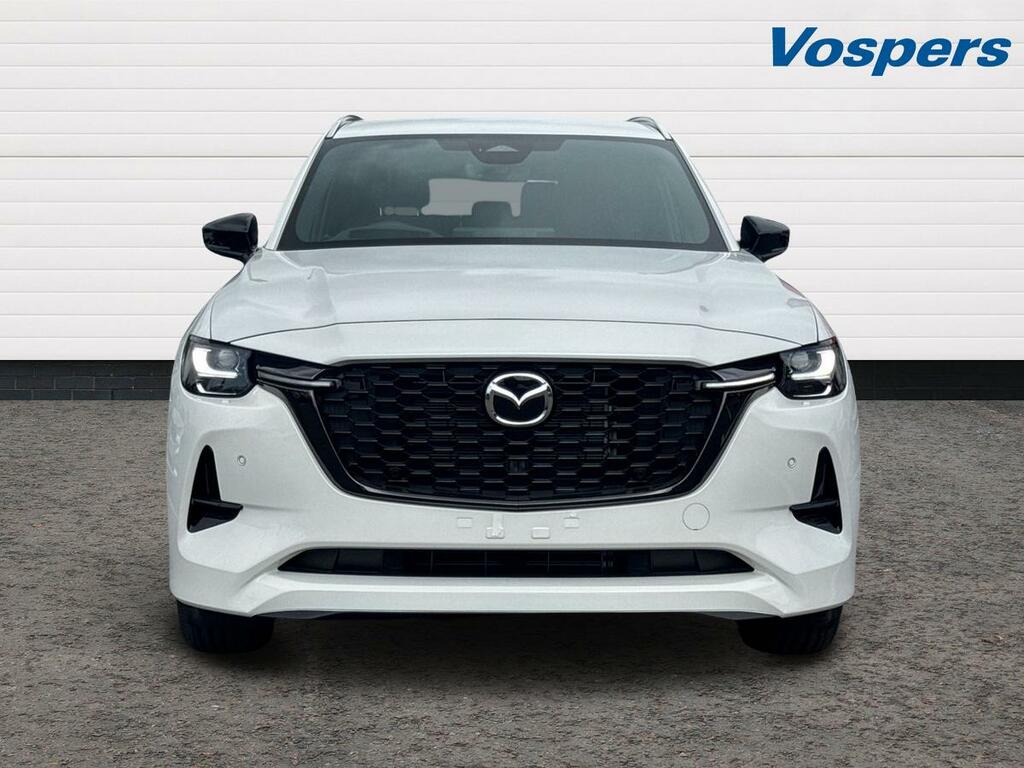 Mazda CX-80 2.5 Phev Homura Awd WK26VGU #2
