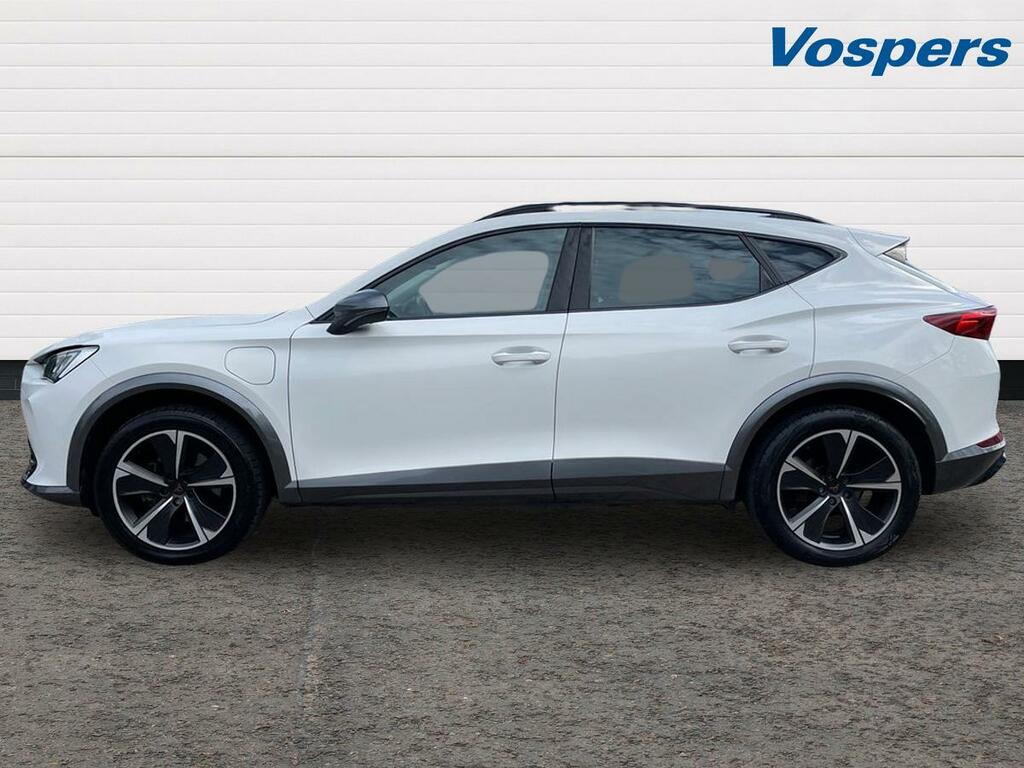 Cupra Formentor 1.4 Ehybrid 204 V1 Dsg SD73XCO White #4