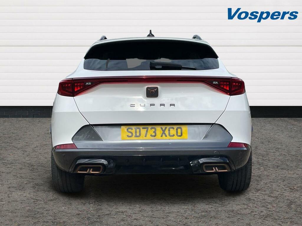 Cupra Formentor 1.4 Ehybrid 204 V1 Dsg SD73XCO White #6