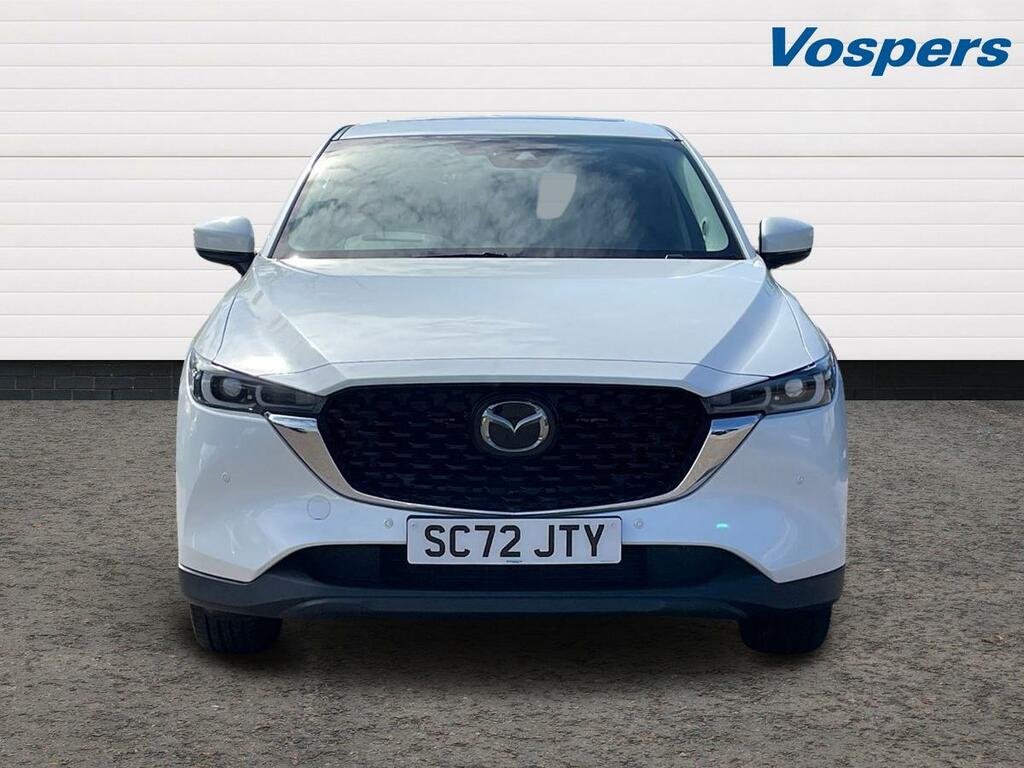 Mazda CX-5 2.0 Sport Edition SC72JTY White #2
