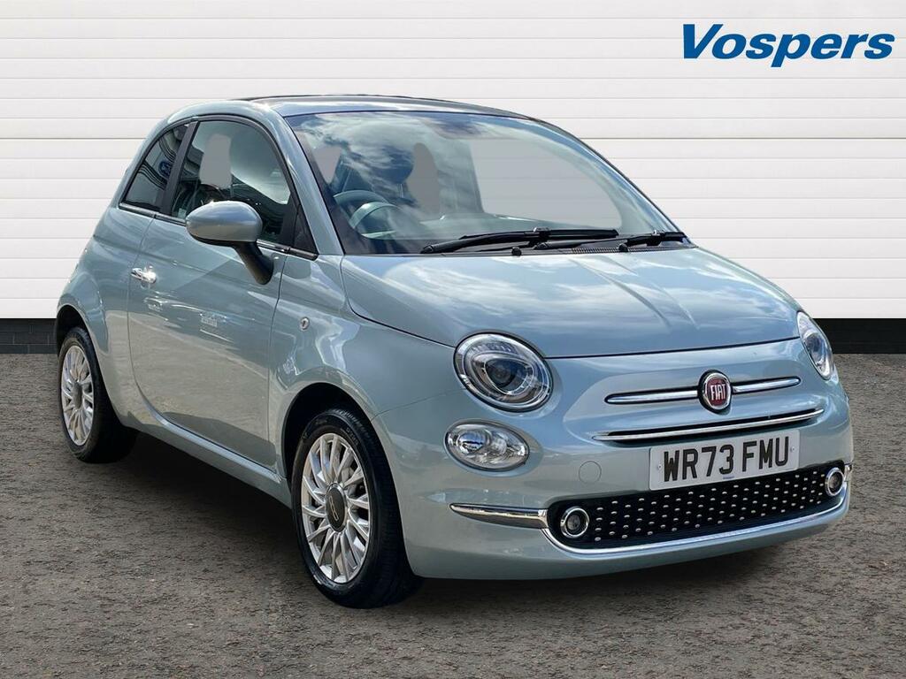 Fiat 500 1.0 Mild Hybrid Green