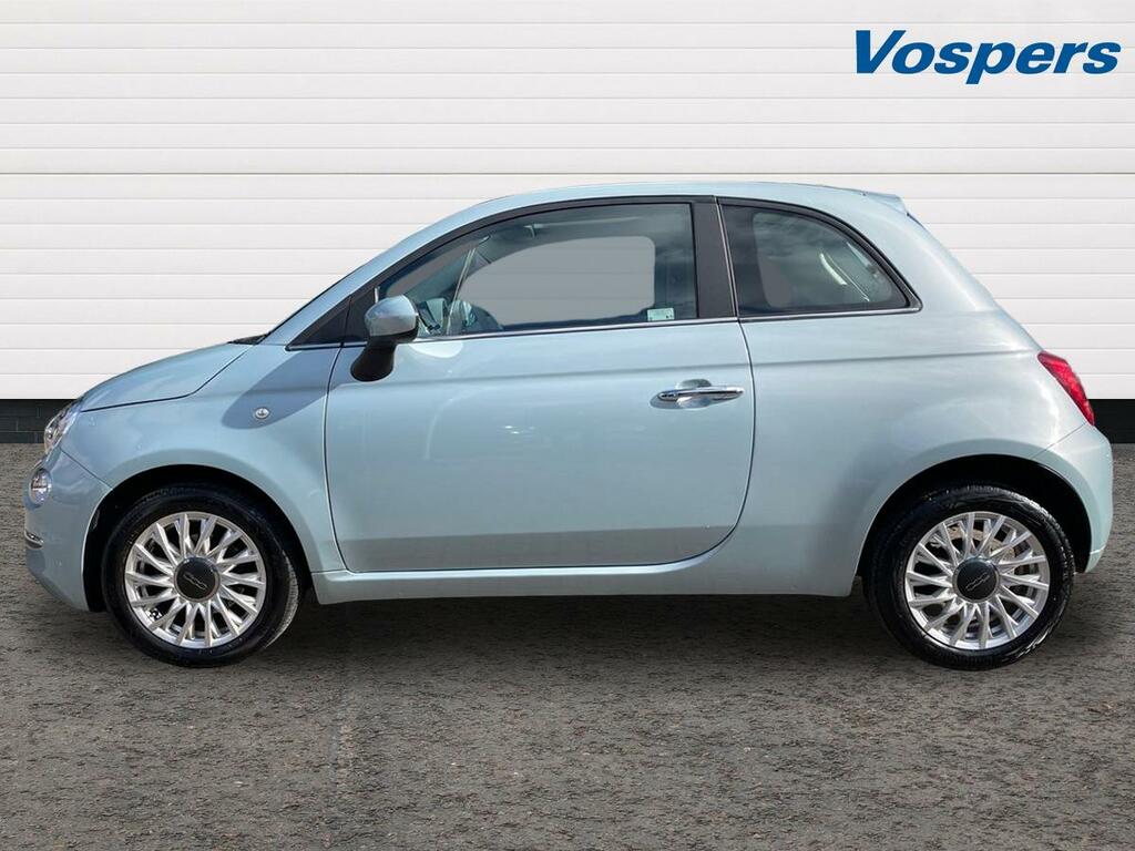 Fiat 500 1.0 Mild Hybrid WR73FMU Green #4