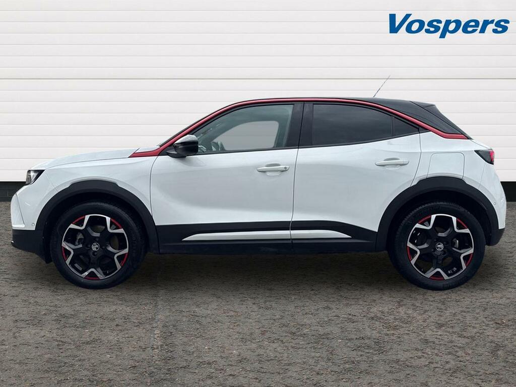 Vauxhall Mokka-e 100Kw Gs Line 50Kwh SG23XGU White #4