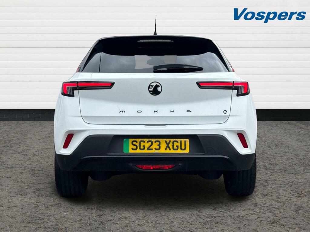 Vauxhall Mokka-e 100Kw Gs Line 50Kwh SG23XGU White #6