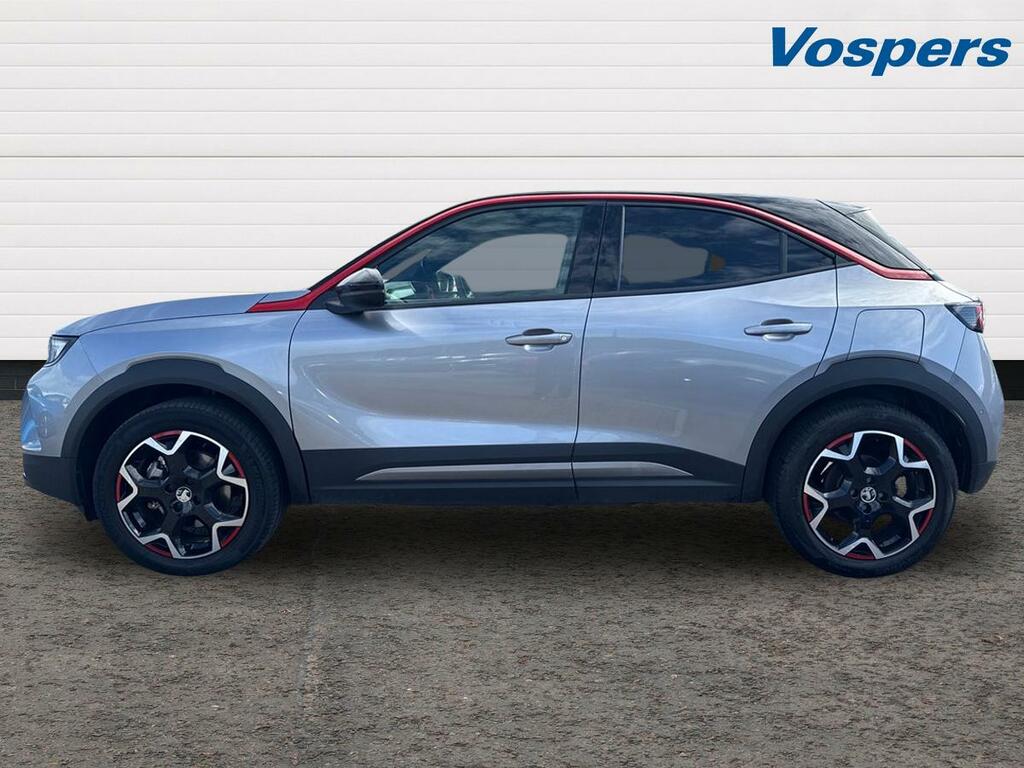 Vauxhall Mokka-e 100Kw Gs Line 50Kwh BJ72LSC Grey #4