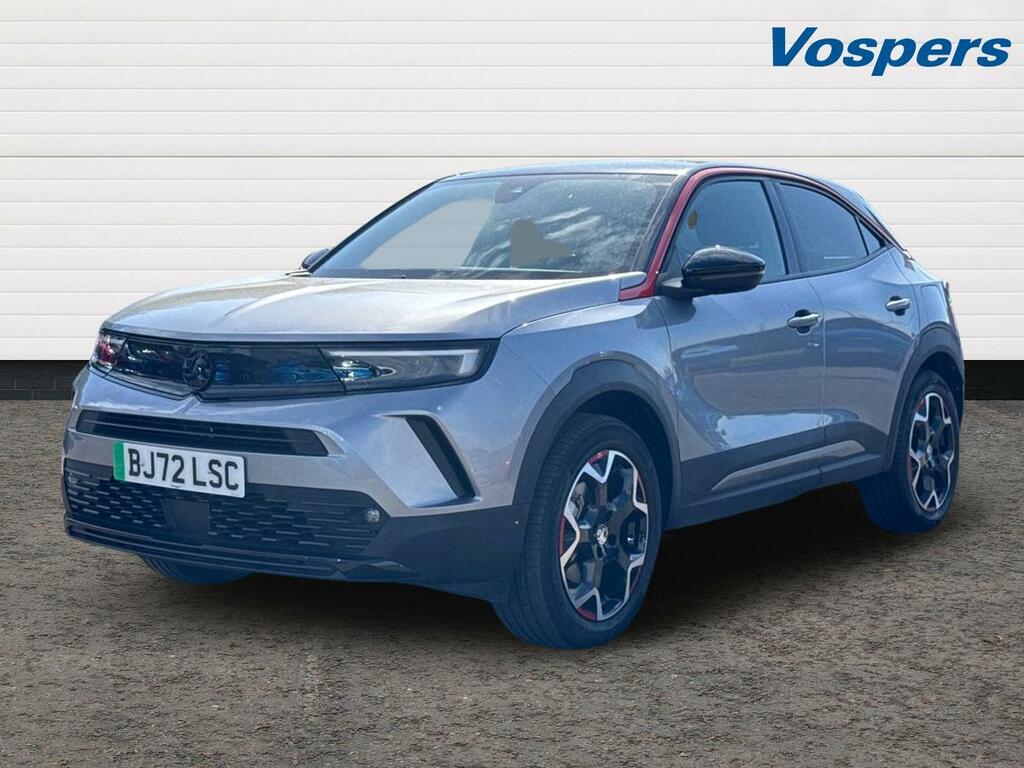 Vauxhall Mokka-e 100Kw Gs Line 50Kwh BJ72LSC Grey #3