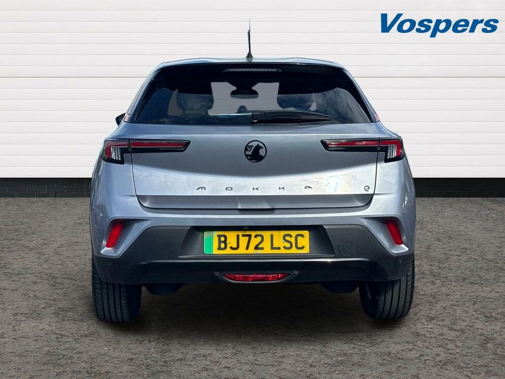 Vauxhall Mokka-e 100Kw Gs Line 50Kwh BJ72LSC Grey #6
