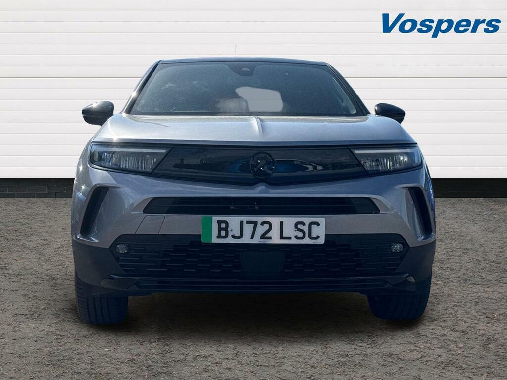 Vauxhall Mokka-e 100Kw Gs Line 50Kwh BJ72LSC Grey #2