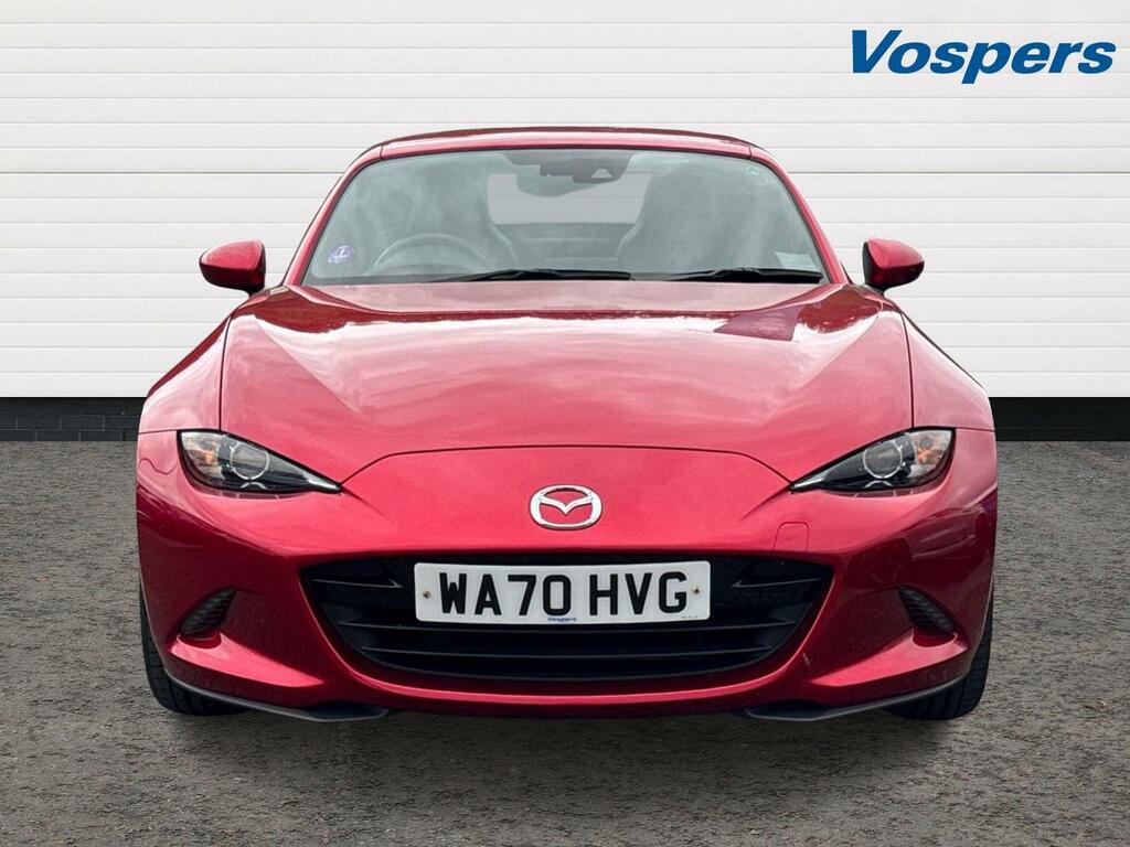 Mazda MX-5 1.5 132 Sport Red #2
