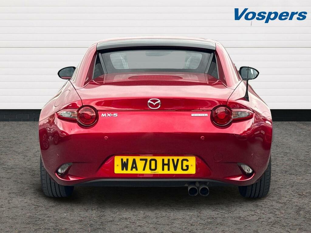 Mazda MX-5 1.5 132 Sport Red #6