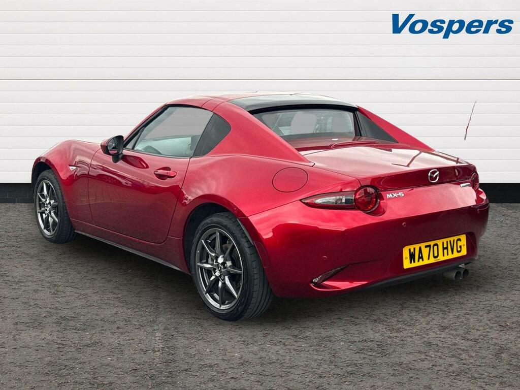 Mazda MX-5 1.5 132 Sport Red #5