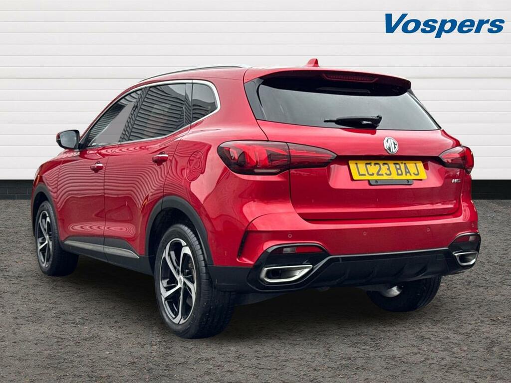 MG HS 1.5 T-gdi Trophy LC23BAJ Red #5