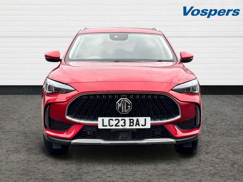 MG HS 1.5 T-gdi Trophy LC23BAJ Red #2