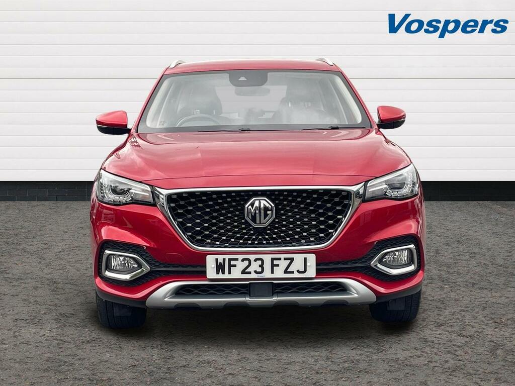 MG HS 1.5 T-gdi Excite Dct WF23FZJ Red #2