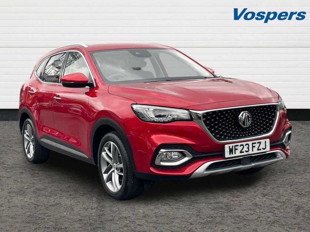 MG HS 1.5 T-gdi Excite Dct Red