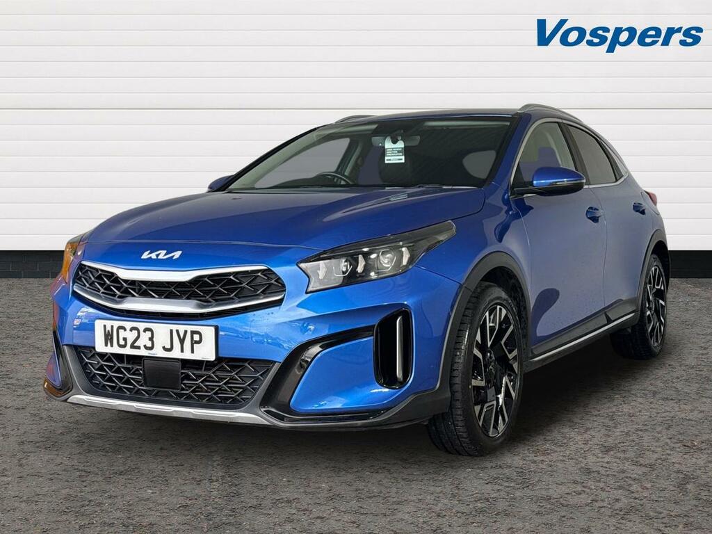 Kia Xceed 1.5T Gdi Isg 3 WG23JYP Blue #3