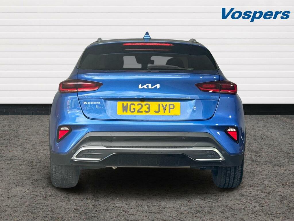 Kia Xceed 1.5T Gdi Isg 3 WG23JYP Blue #6
