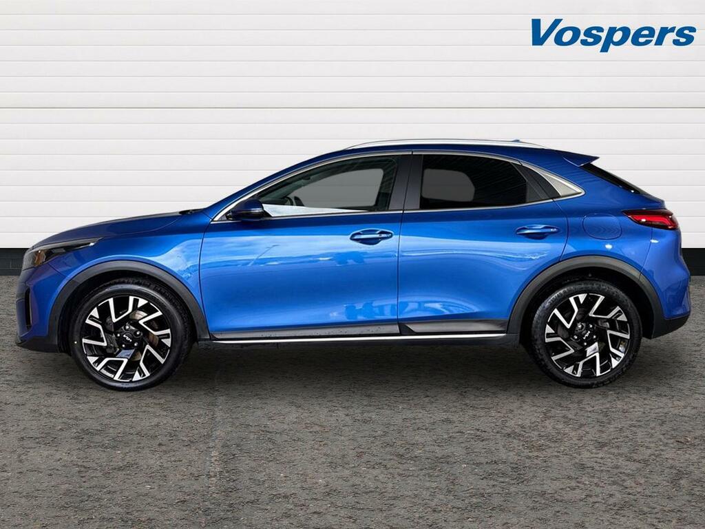 Kia Xceed 1.5T Gdi Isg 3 WG23JYP Blue #4