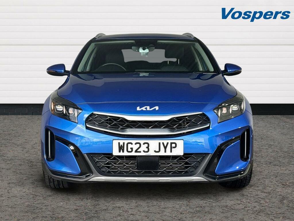Kia Xceed 1.5T Gdi Isg 3 WG23JYP Blue #2