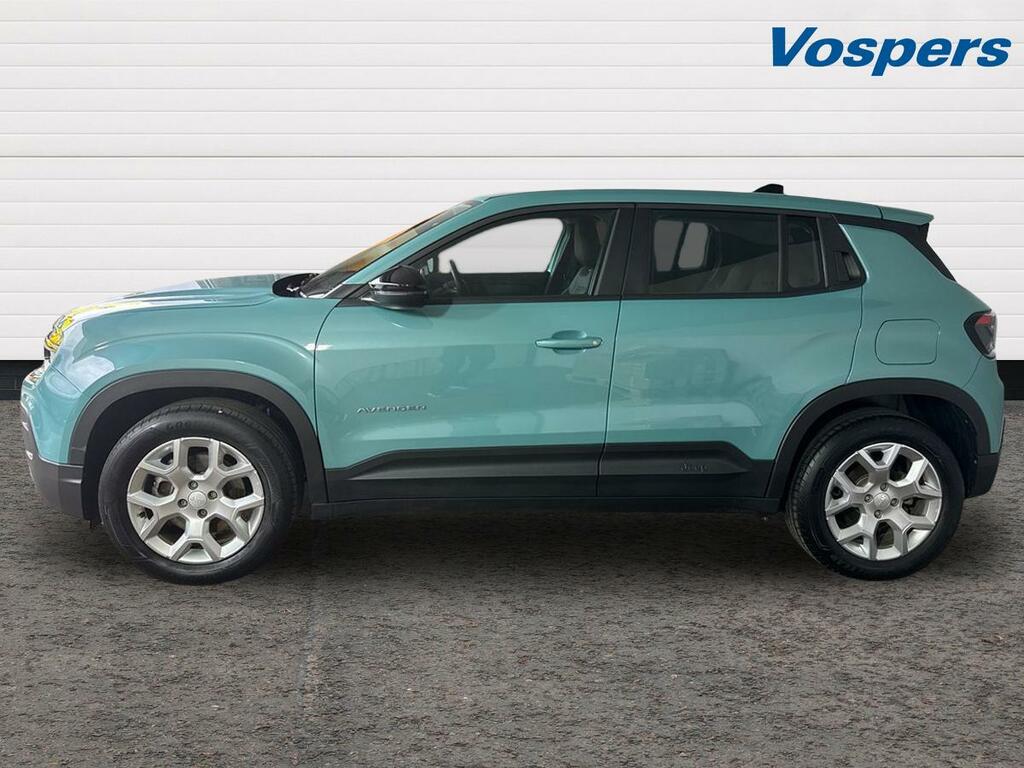 Jeep Avenger 115Kw Altitude 54Kwh WA24OBV #4