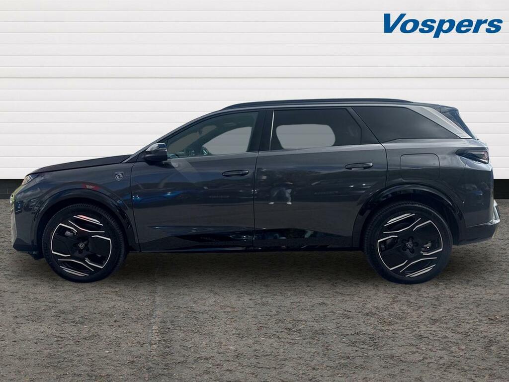 Peugeot 5008 157Kw Gt 73Kwh Grey #4