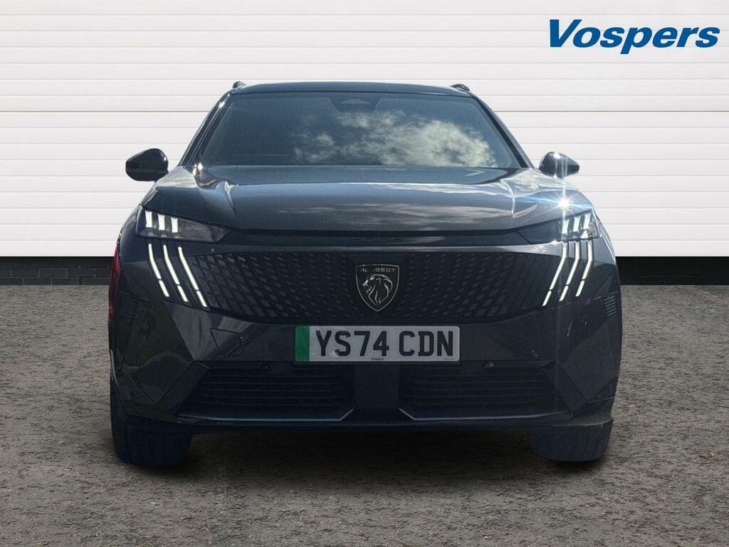 Peugeot 5008 157Kw Gt 73Kwh Grey #2