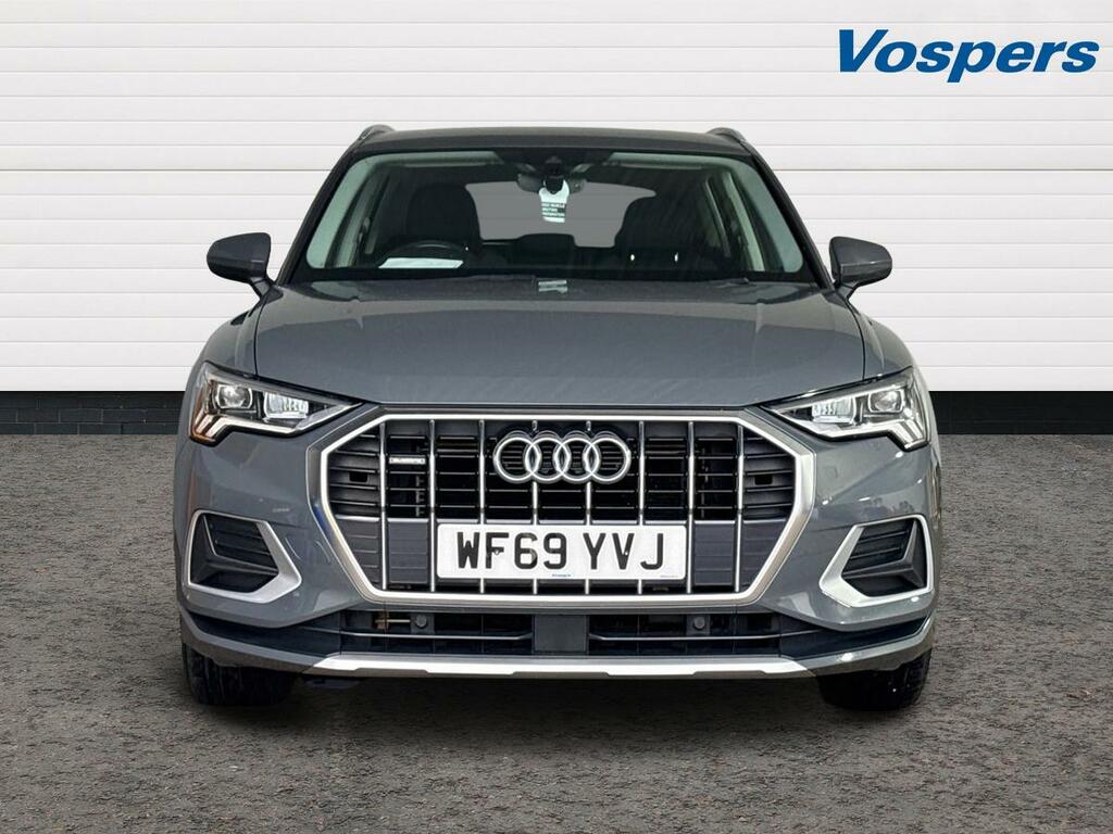Audi Q3 40 Tfsi Quattro Sport S Tronic WF69YVJ Grey #2