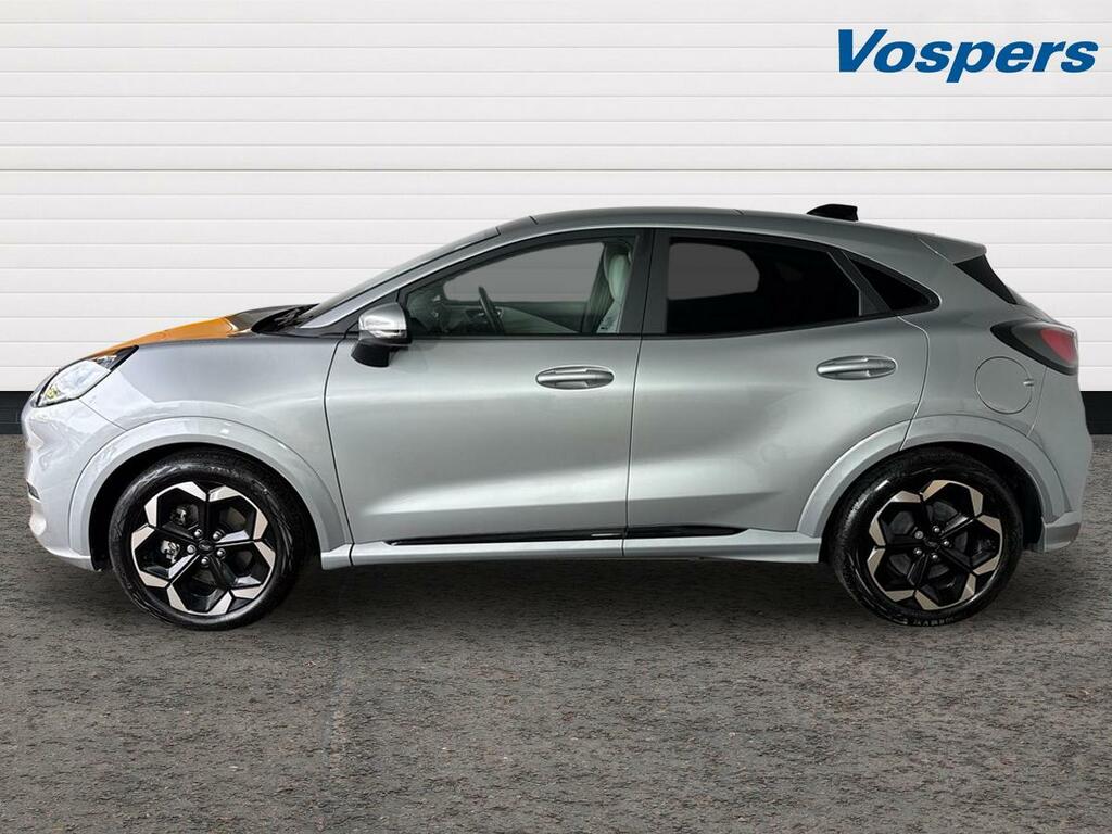 Ford Puma 123Kw Premium 43Kwh Adv Driver Assist WG75GOU Silver #4