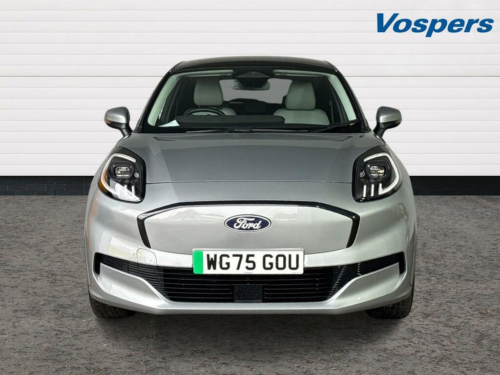 Ford Puma 123Kw Premium 43Kwh Adv Driver Assist WG75GOU Silver #2