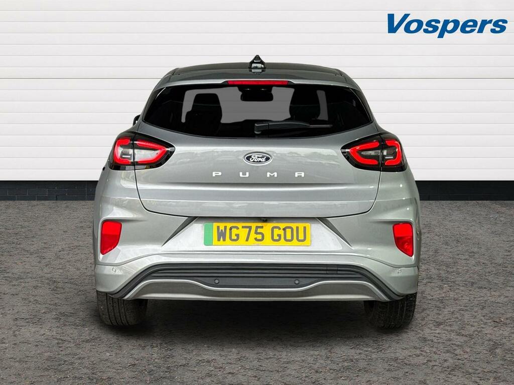 Ford Puma 123Kw Premium 43Kwh Adv Driver Assist WG75GOU Silver #6