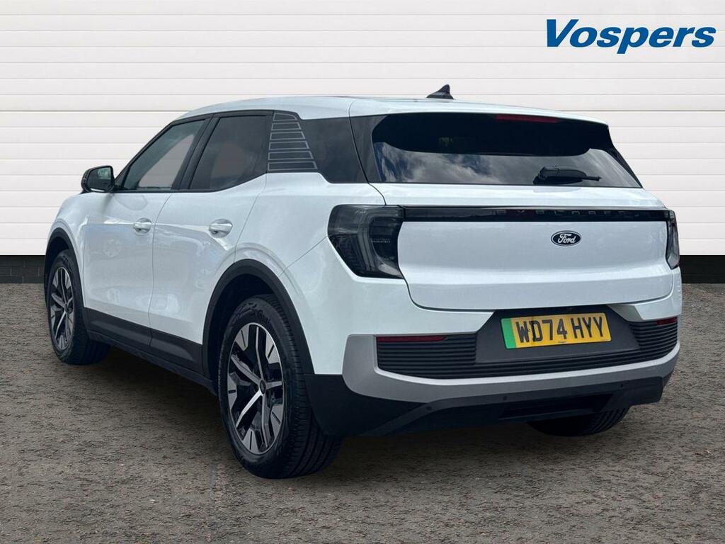 Ford Explorer 210Kw Select 77Kwh WD74HYY White #5