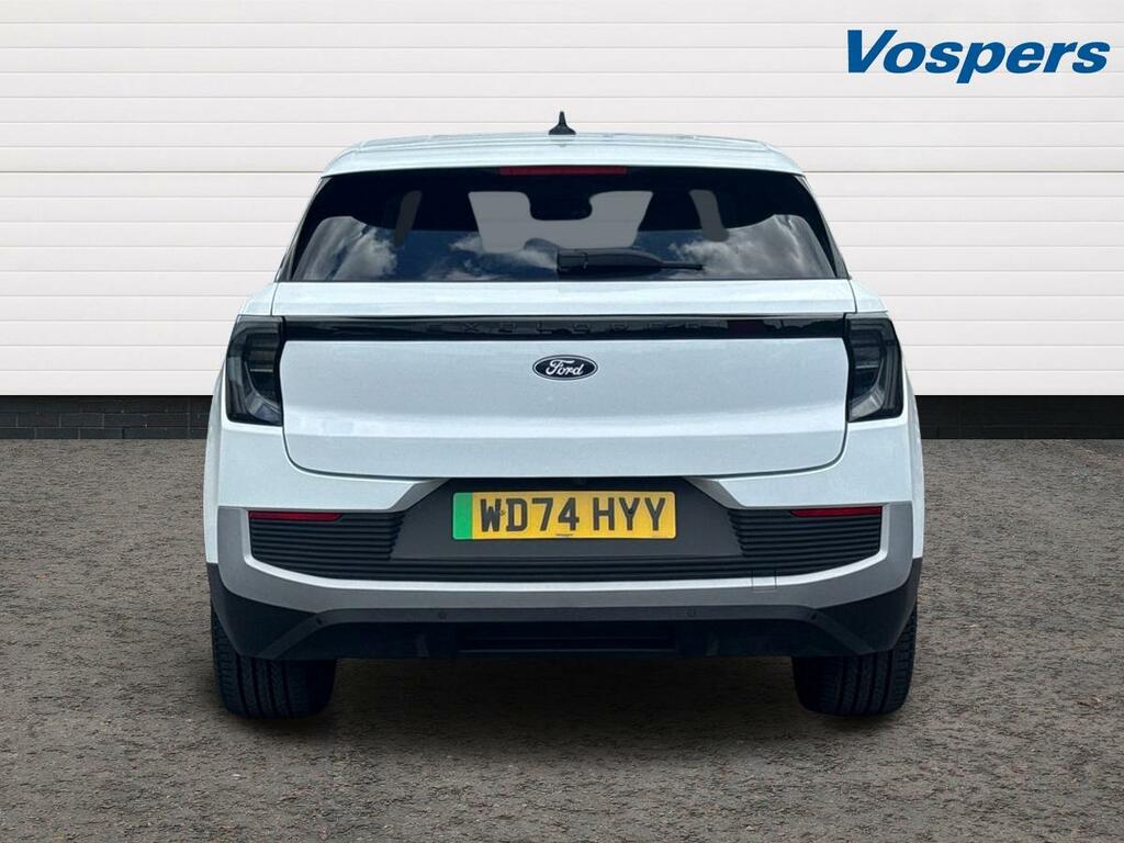Ford Explorer 210Kw Select 77Kwh WD74HYY White #6