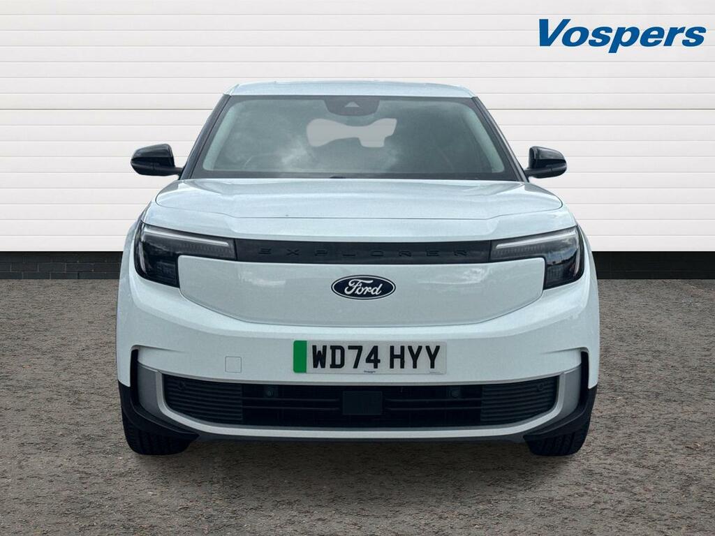 Ford Explorer 210Kw Select 77Kwh WD74HYY White #2