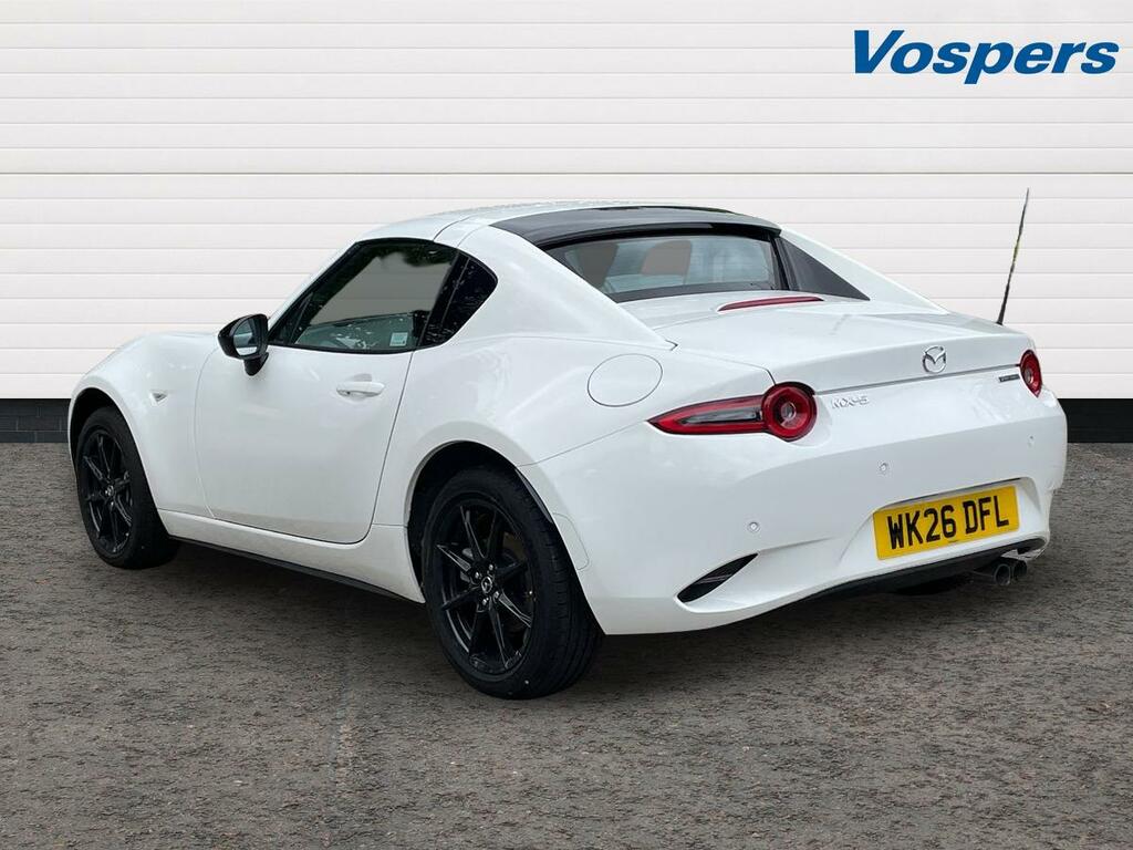 Mazda MX-5 1.5 132 Prime-line WK26DFL White #5