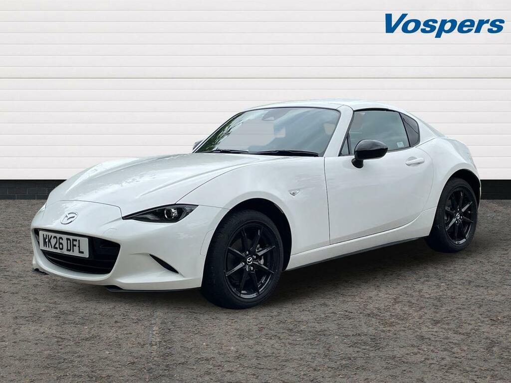 Mazda MX-5 1.5 132 Prime-line WK26DFL White #3
