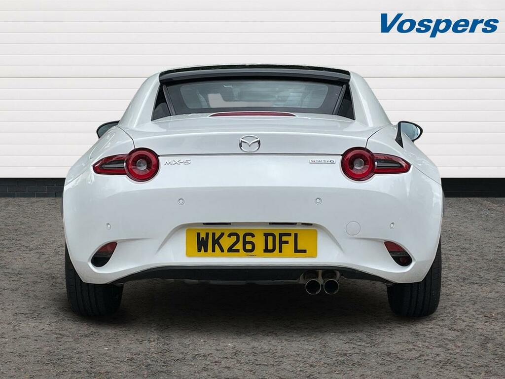 Mazda MX-5 1.5 132 Prime-line WK26DFL White #6