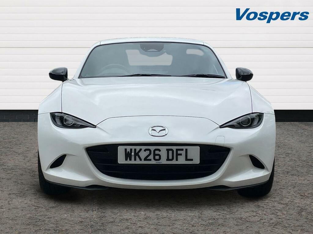 Mazda MX-5 1.5 132 Prime-line WK26DFL White #2