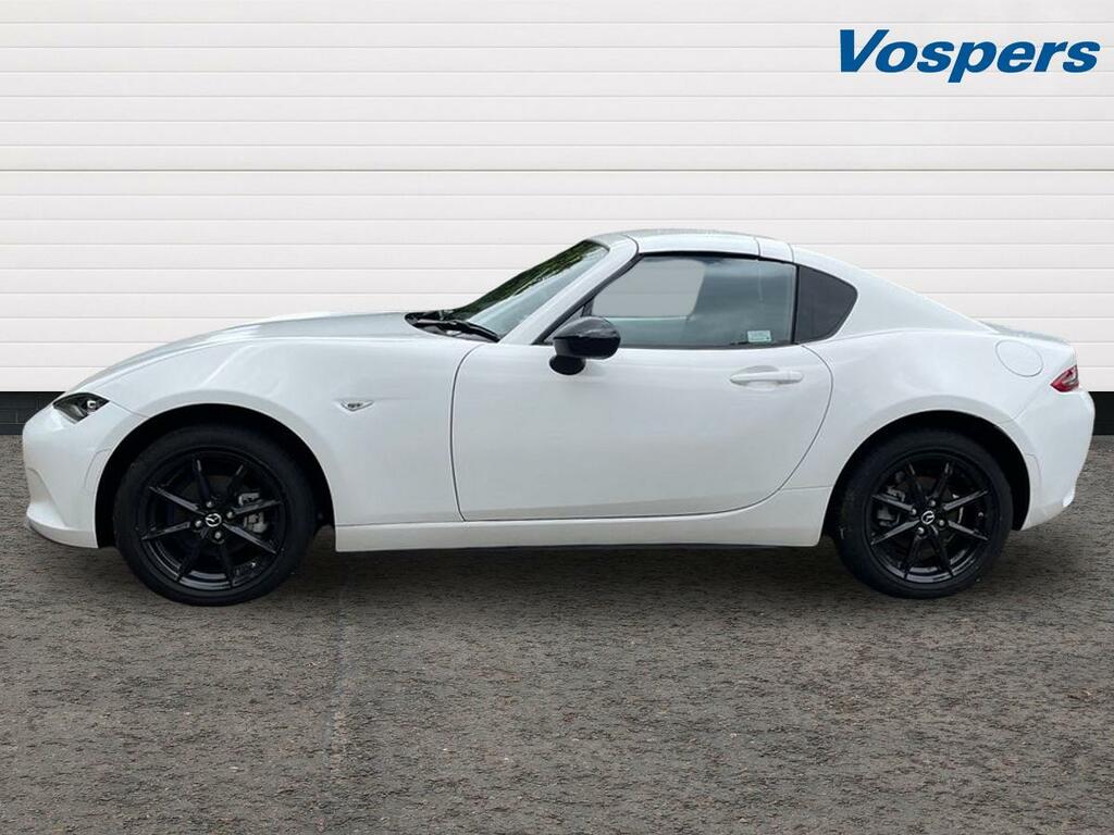 Mazda MX-5 1.5 132 Prime-line WK26DFL White #4