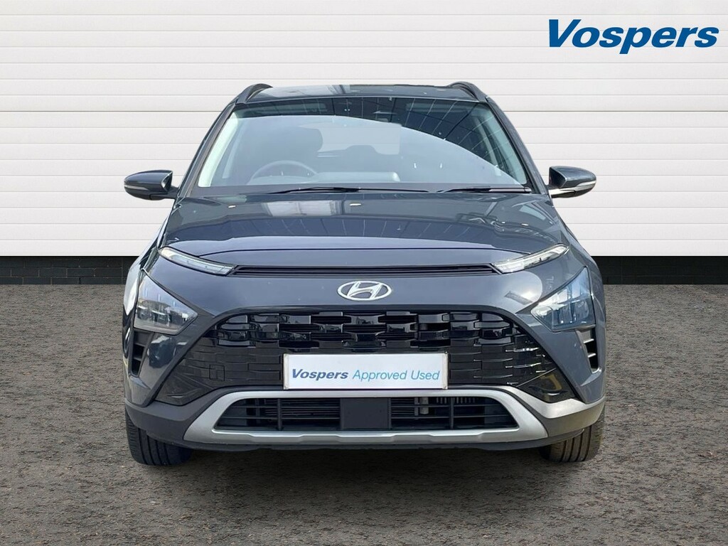 Hyundai Bayon 1.0 Tgdi 120 48V Mhev Premium Dct LY72BDO Grey #2