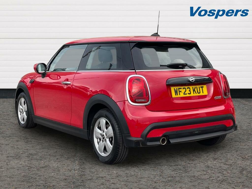 Mini Hatch 1.5 Cooper Classic Premium Plus WF23KUT Red #5