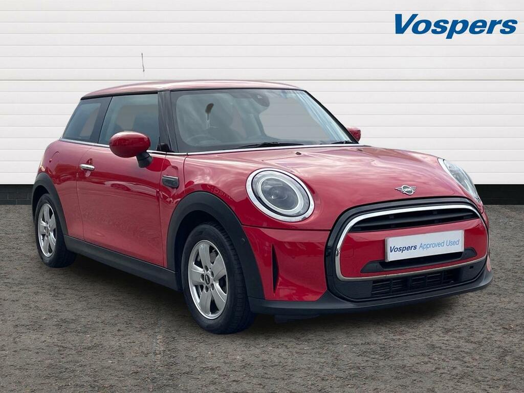 Mini Hatch 1.5 Cooper Classic Premium Plus Red