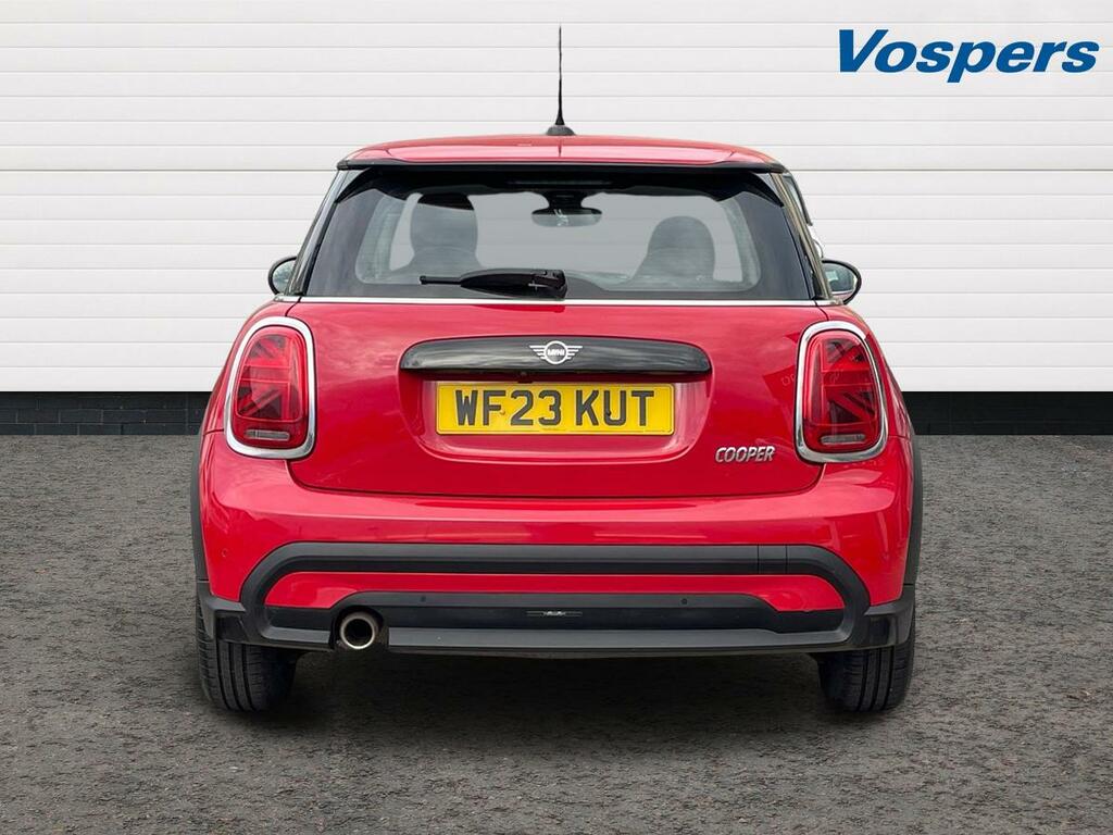 Mini Hatch 1.5 Cooper Classic Premium Plus WF23KUT Red #6